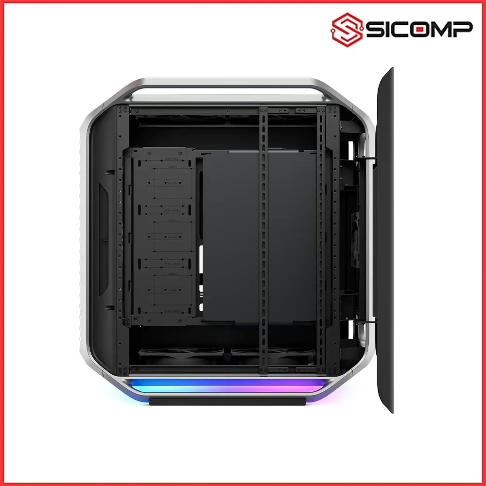 VỎ CASE COOLER MASTER COSMO ALPHA 2025, Picture 5