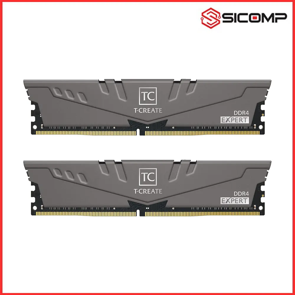 RAM TEAMGROUP T-CREATE EXPERT 32GB (2X16GB) DDR4 3200MHz, Picture 2