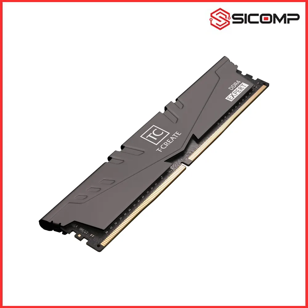 RAM TEAMGROUP T-CREATE EXPERT 32GB (2X16GB) DDR4 3200MHz, Picture 5
