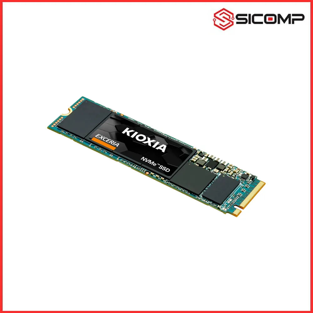 Ổ CỨNG SSD KIOXIA EXCERIA G2 2TB PCIE3X4 LRC20Z002TG8, Picture 3