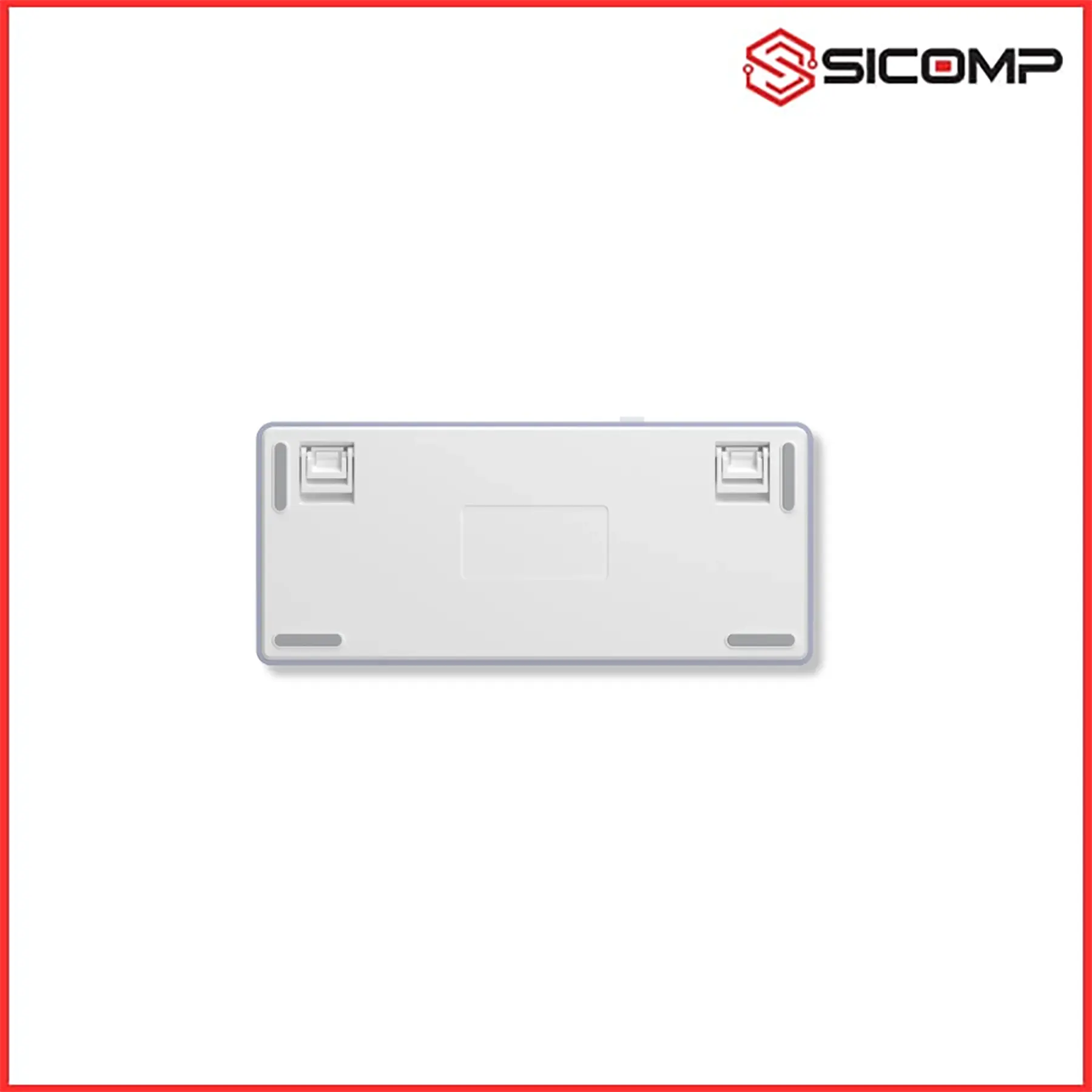 BÀN PHÍM AULA F75 ICE GREEN, Picture 4