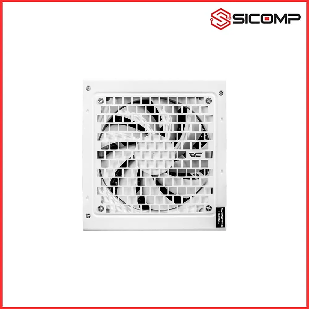 NGUỒN DARKFLASH PMT850 850W WHITE EDITION (ATX 3.1 - PCIE 5.1 80 PLUS GOLD - FULL MODULAR), Picture 4