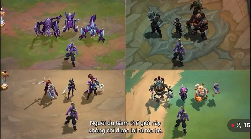 Tướng mùa 16 DTCL