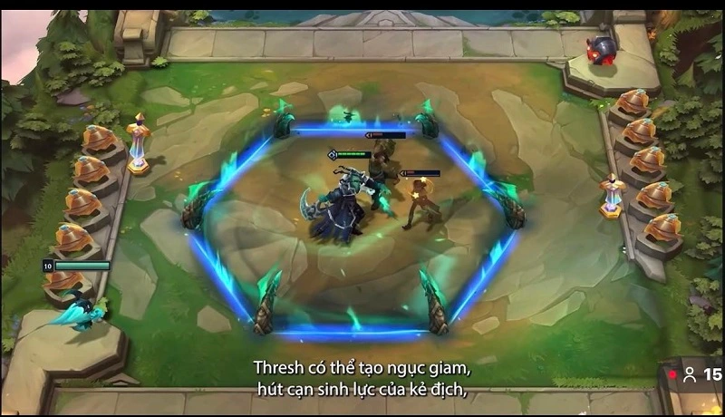 Tướng TFT mùa 16