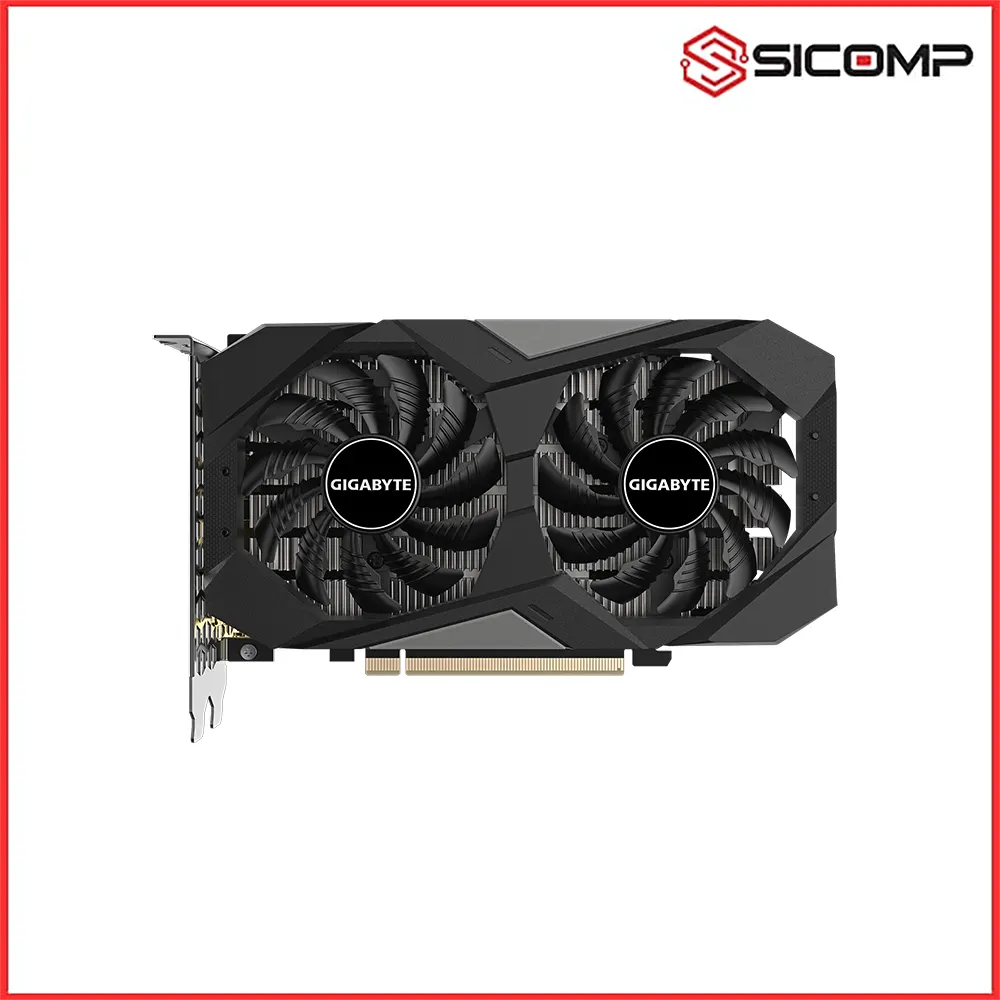CARD MÀN HÌNH GIGABYTE WINDFORCE GEFORCE RTX 3050 6GB V2, Picture 2