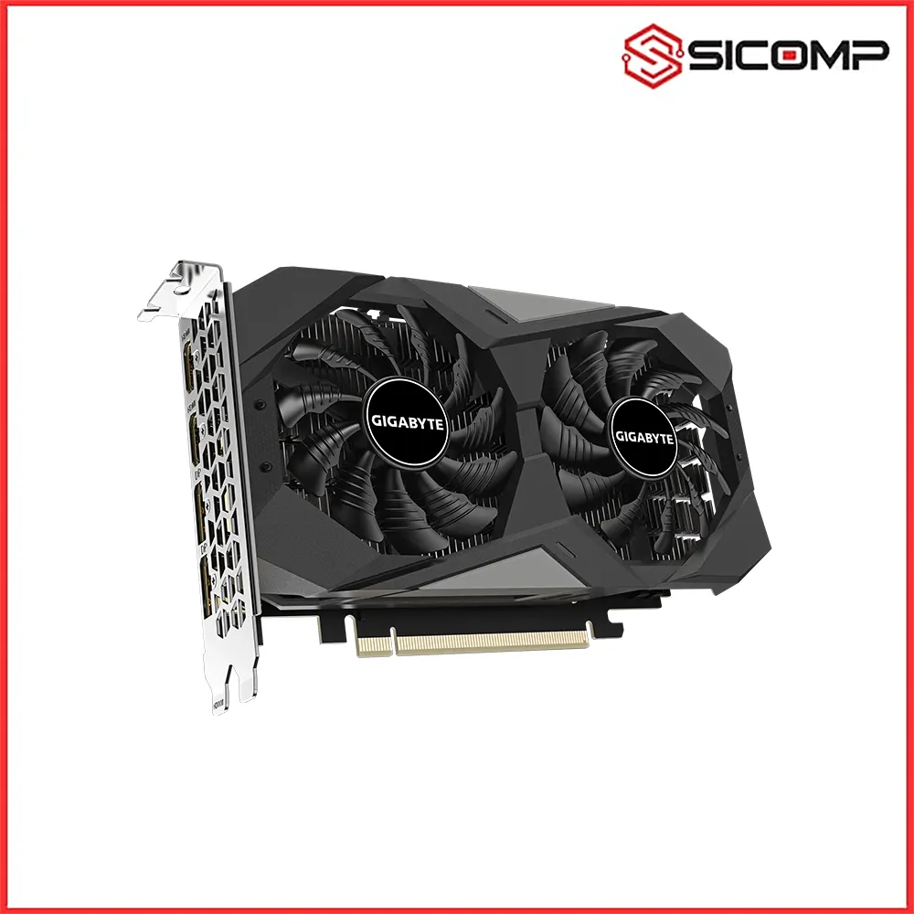 CARD MÀN HÌNH GIGABYTE WINDFORCE GEFORCE RTX 3050 6GB V2, Picture 4
