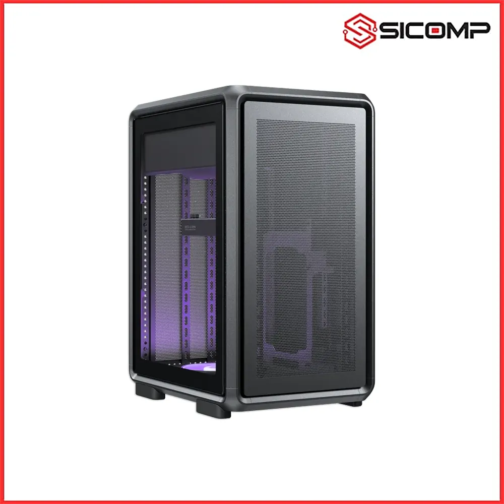 VỎ CASE COOLER MASTER MASTERFRAME 400 MESH, Picture 3