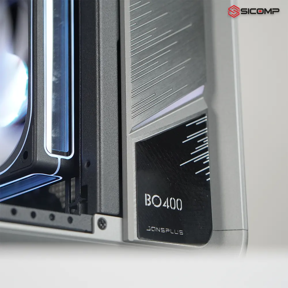 PCSC GAMING BO400 VULKAN (9950X3D - RTX 5070 - 32GB RAM - SSD 1TB - PSU 750W), Picture 9