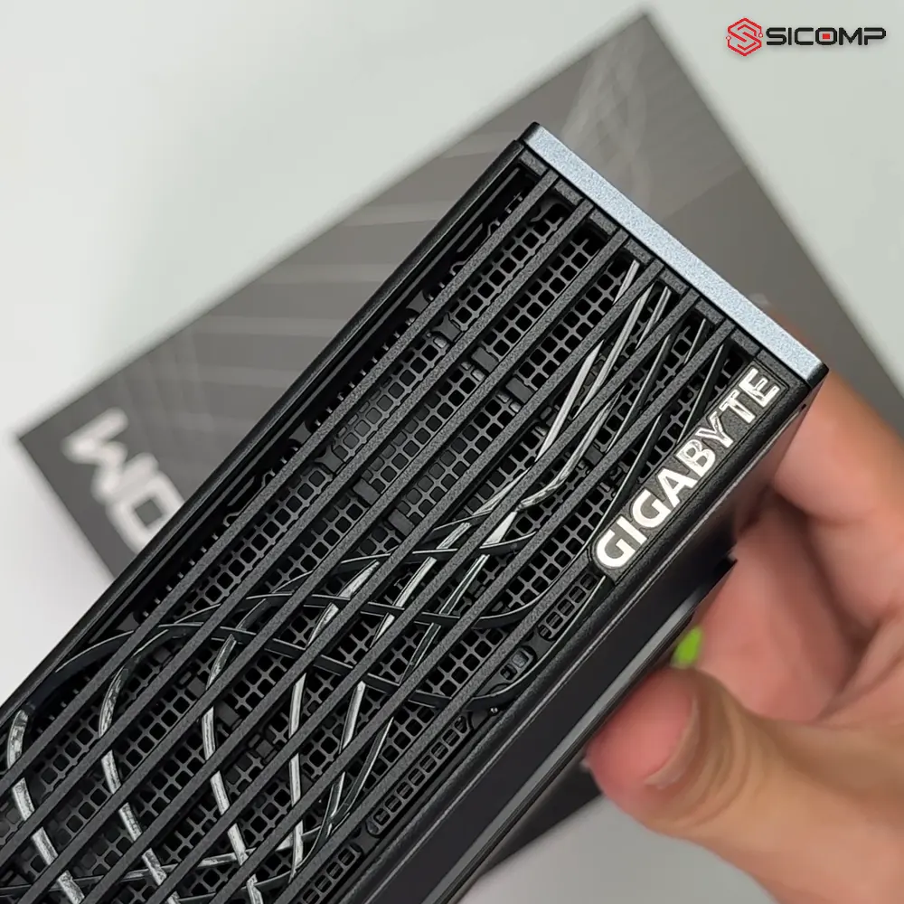 SIÊU MÁY TÍNH GIGABYTE AI TOP ATOM (NVIDIA GB10 Grace Blackwell Superchip - SSD 4TB NVMe Gen5), Picture 2