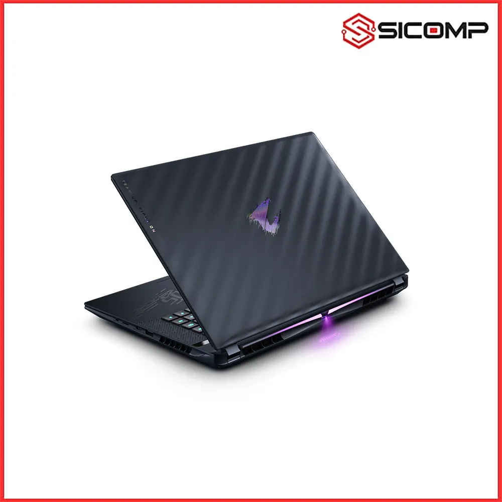 LAPTOP GAMING GIGABYTE AORUS MASTER 16 AM6H, Picture 5
