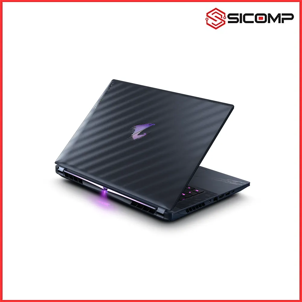 LAPTOP GAMING GIGABYTE AORUS MASTER 16 AM6H, Picture 6