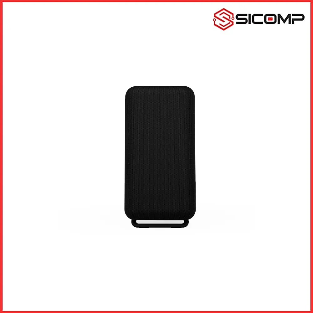 VỎ CASE HYTE X50 AIR PITCH BLACK - MESH, Picture 4