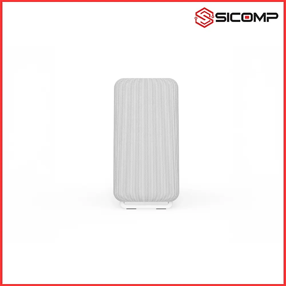 VỎ CASE HYTE X50 AIR SNOW WHITE - MESH, Picture 4