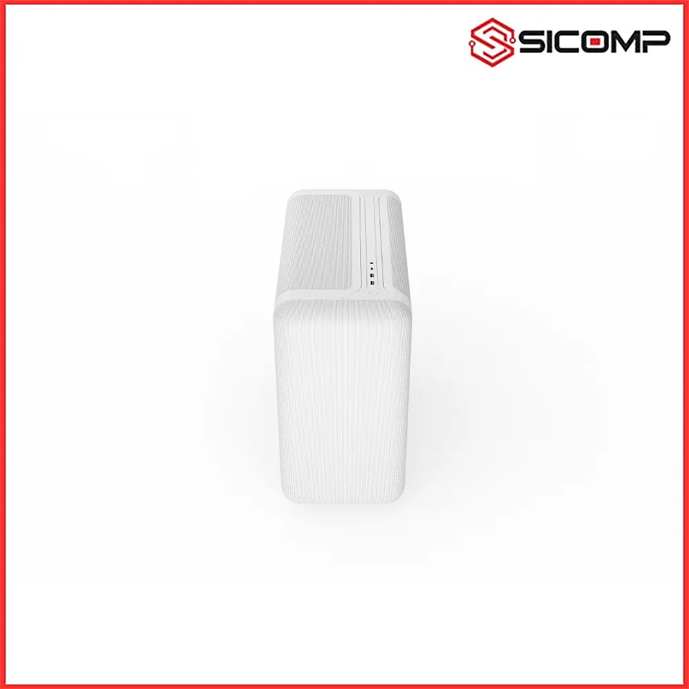 VỎ CASE HYTE X50 AIR SNOW WHITE - MESH, Picture 5