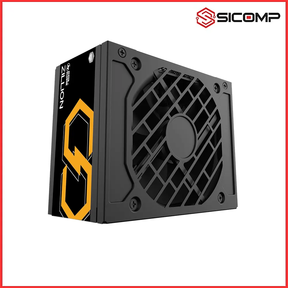 NGUỒN MÁY TÍNH SFX SUPER FLOWER ZILLION GOLD 850W ATX 3.1, Picture 2
