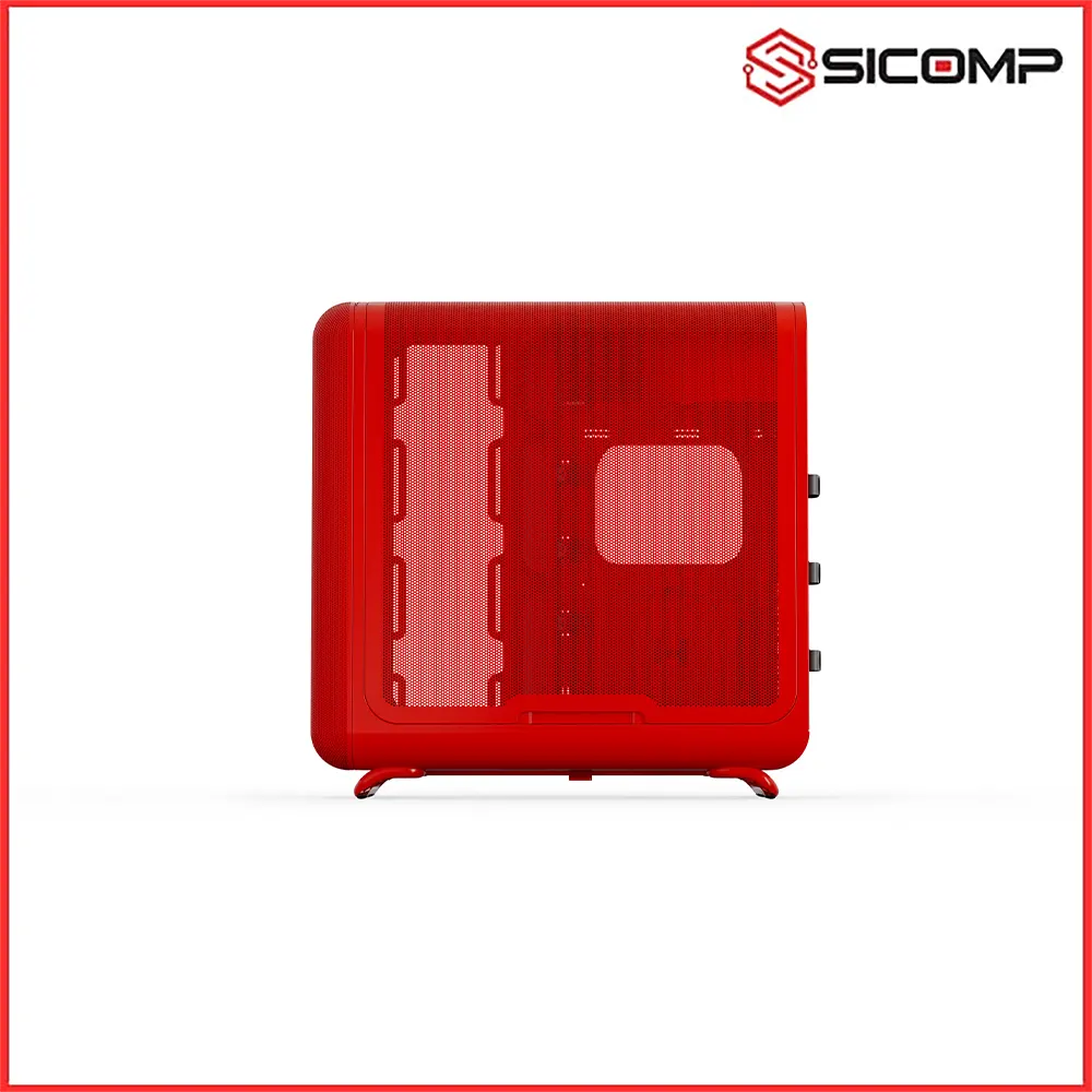 VỎ CASE HYTE X50 CHERRY - TEMPERED GLASS SIDE PANEL, Picture 7