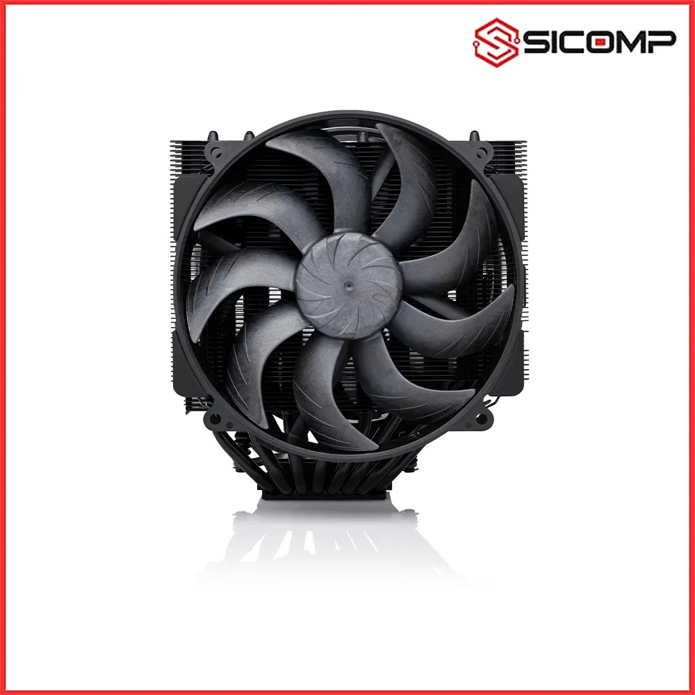 TẢN NHIỆT KHÍ NOCTUA NH-D15 G2 CHROMAX BLACK, Picture 2