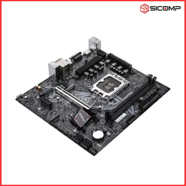 MAINBOARD COLORFUL BATTLE-AX B760M-K D5 V20, Picture 4