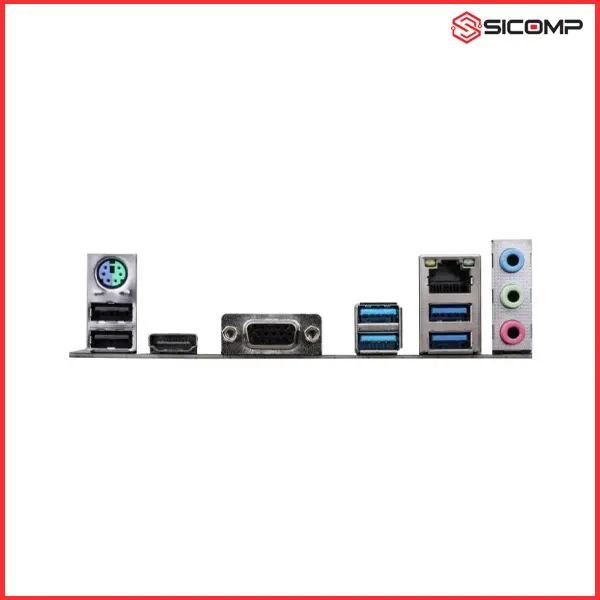 MAINBOARD COLORFUL BATTLE-AX B760M-K D5 V20, Picture 7