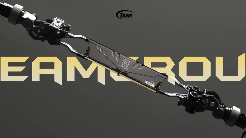 TeamGroup T-Create Expert 32GB (2x16GB) DDR4-3200MHz