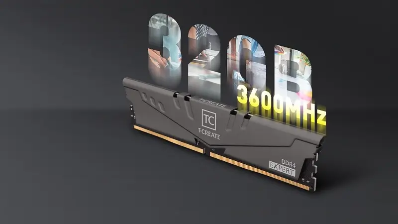T-Create Expert 32GB DDR4 3200MHz
