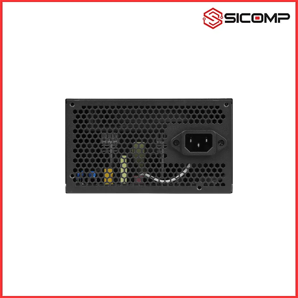 NGUỒN SEGOTEP Q-POWER 350 - 250W MÀU ĐEN, Picture 4