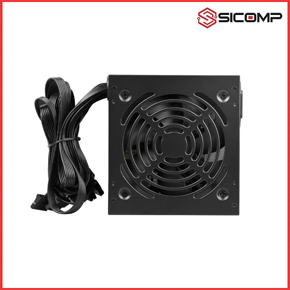 NGUỒN SEGOTEP Q-POWER 350 - 250W MÀU ĐEN, Picture 5