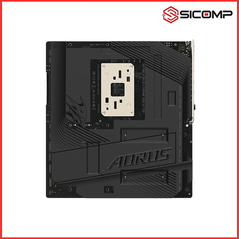 MAINBOARD GIGABYTE X870E AORUS XTREME X3D AI TOP, Picture 5