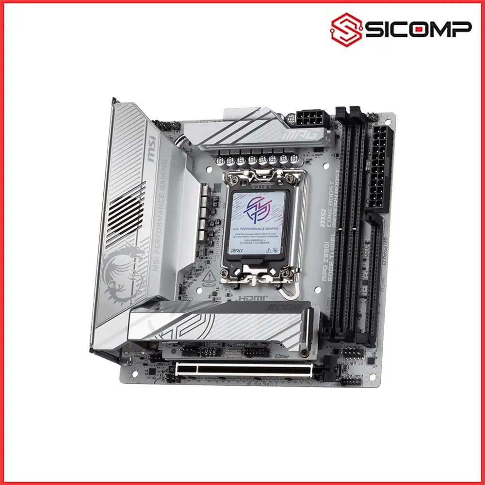 MAINBOARD MSI MPG Z890I EDGE TI WIFI, Picture 3