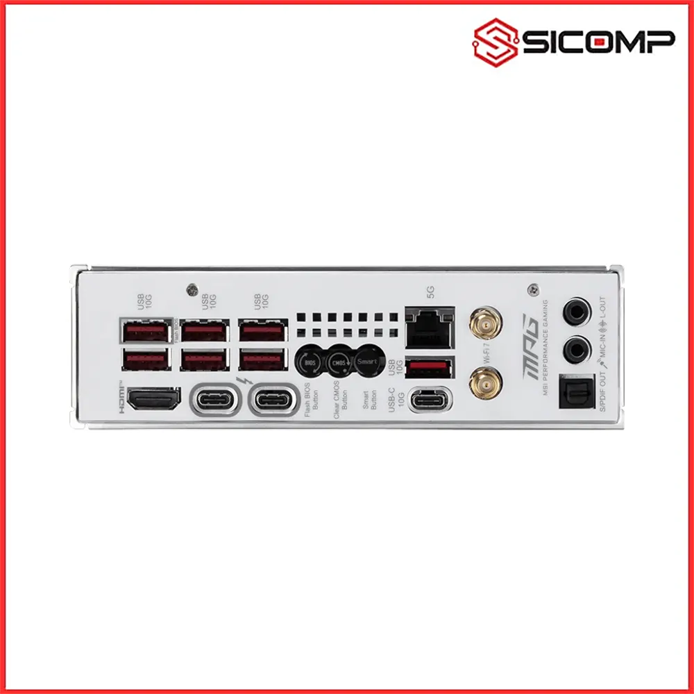 MAINBOARD MSI MPG Z890I EDGE TI WIFI, Picture 5