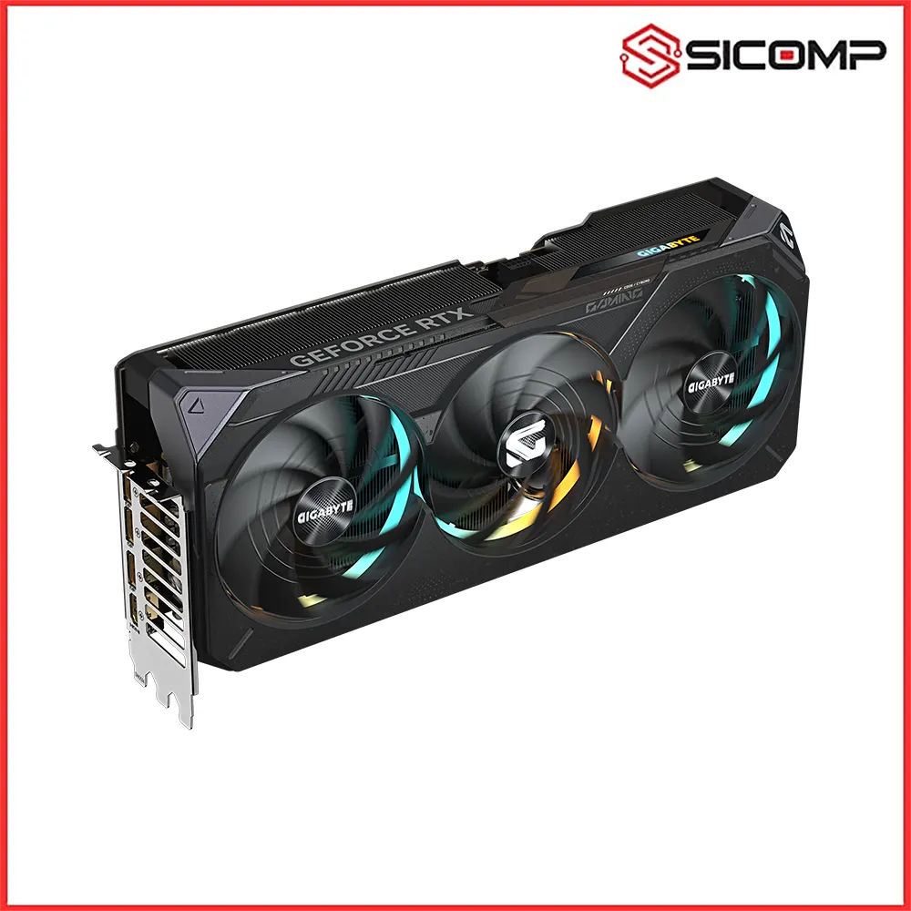 CARD MÀN HÌNH GIGABYTE GEFORCE RTX 5090 GAMING OC 32G, Picture 3