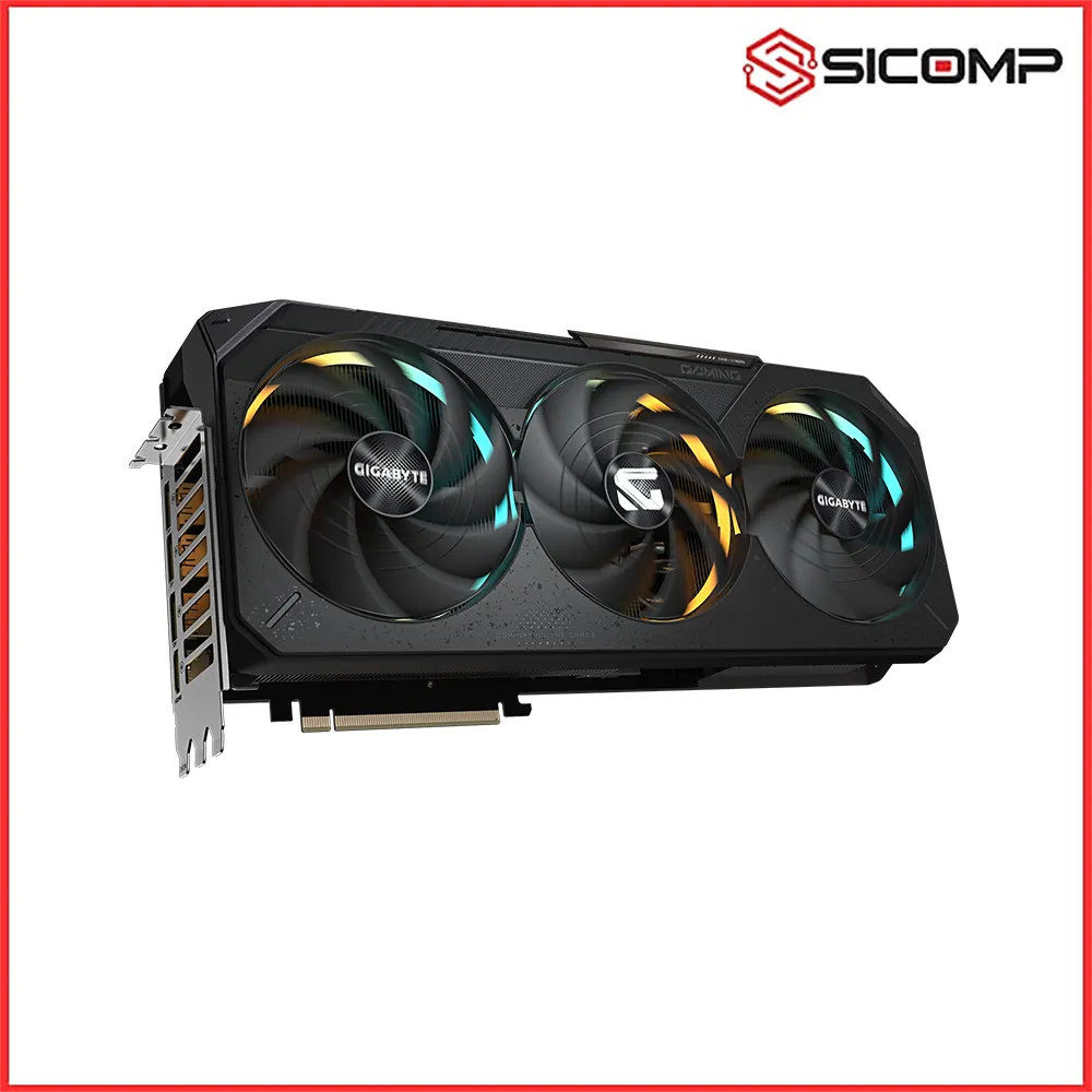 CARD MÀN HÌNH GIGABYTE GEFORCE RTX 5090 GAMING OC 32G, Picture 4