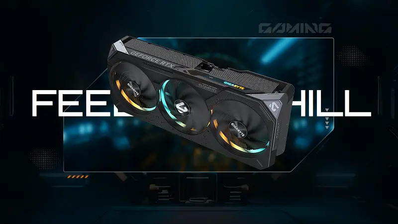 GIGABYTE RTX 5090 GAMING OC 32G