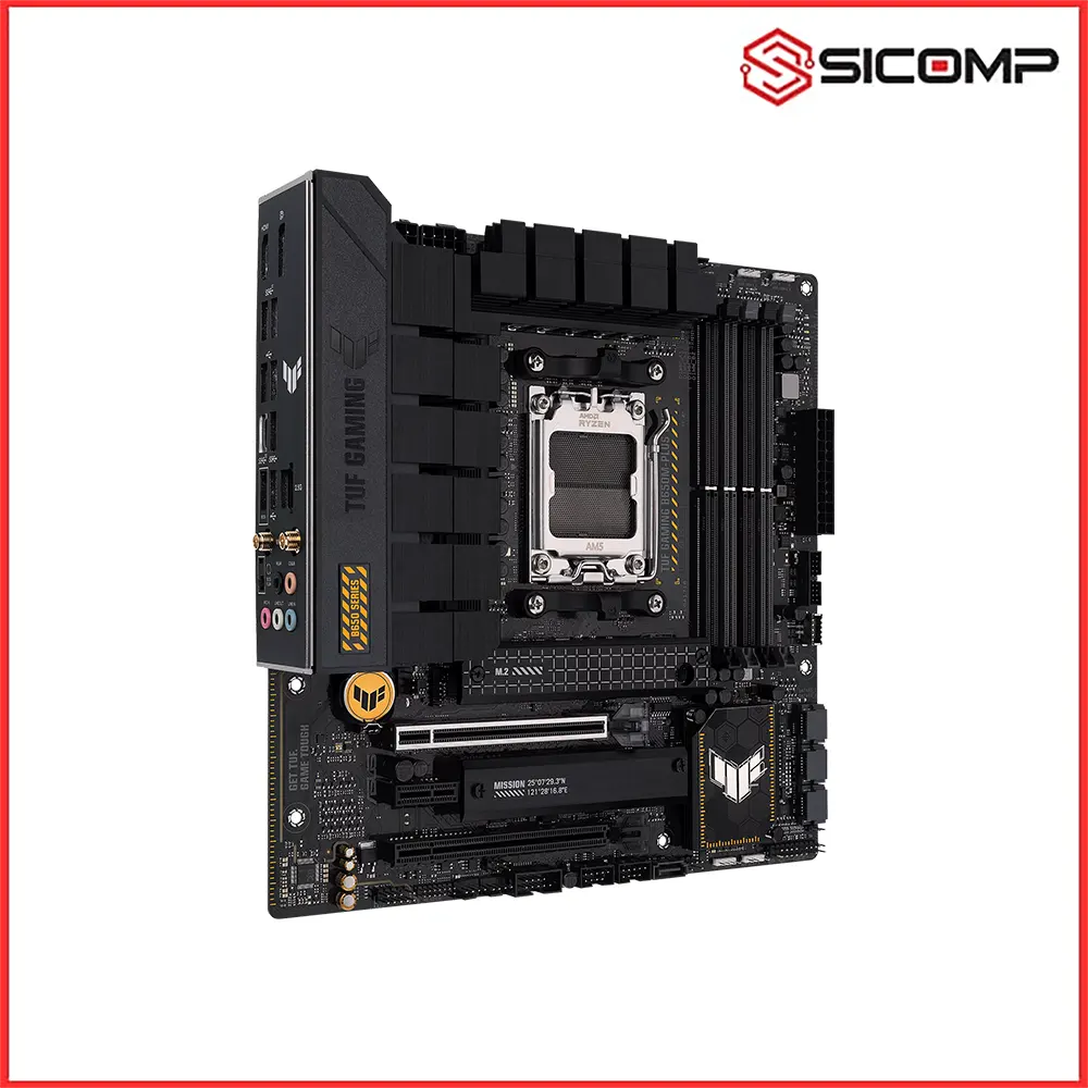 MAINBOARD ASUS TUF GAMING B650M-PLUS WIFI, Picture 3