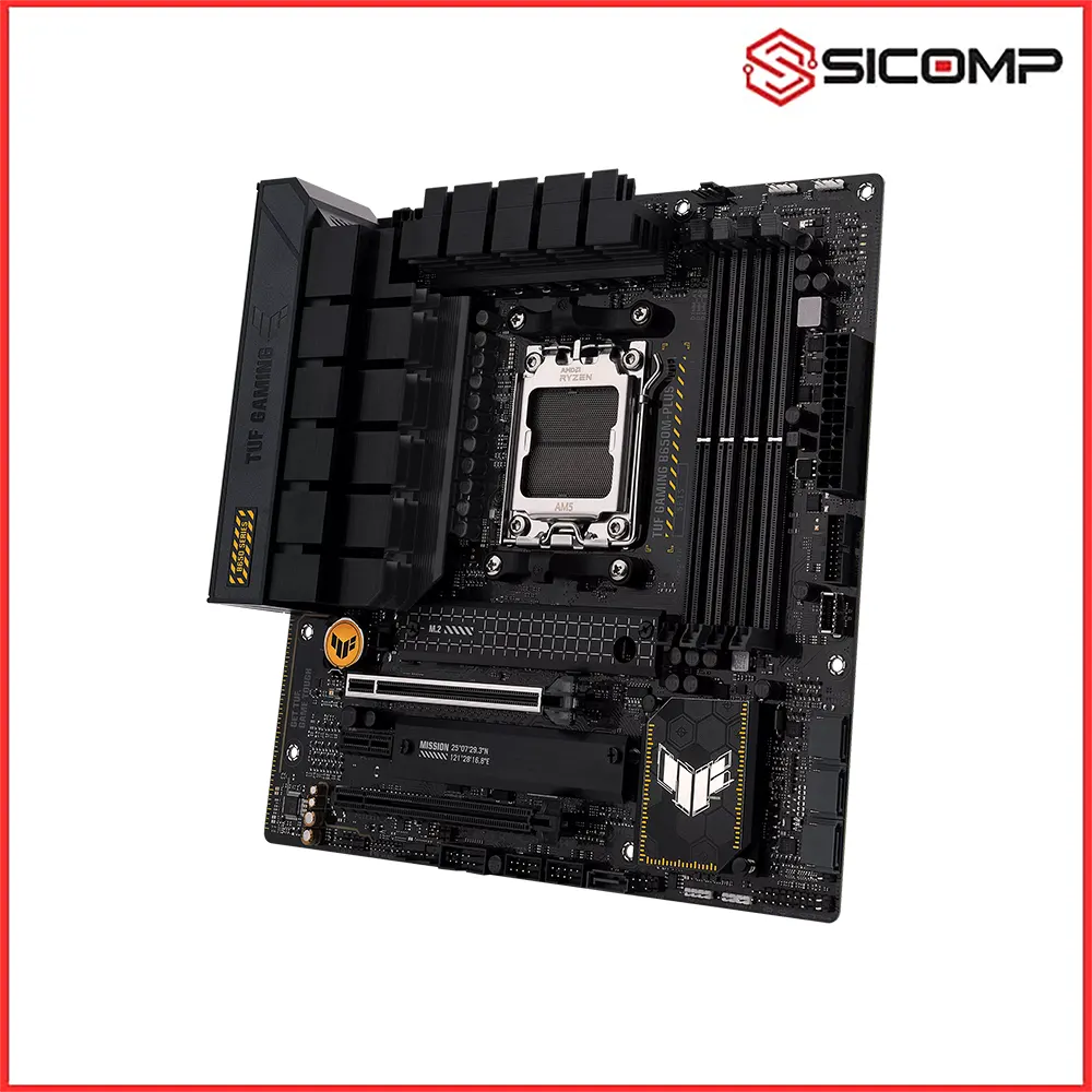 MAINBOARD ASUS TUF GAMING B650M-PLUS WIFI, Picture 4