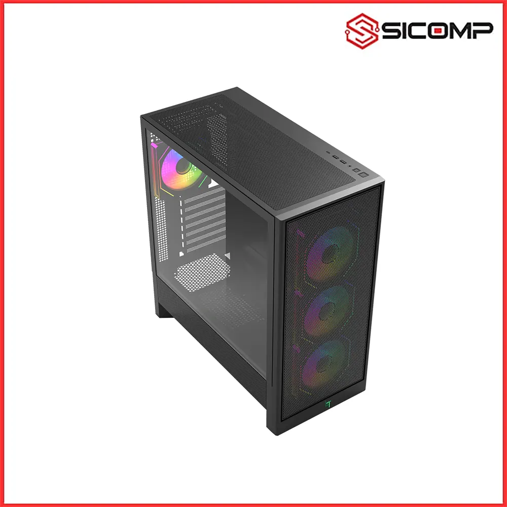 VỎ CASE LINKTECH BAHAMUT 4FA, Picture 2