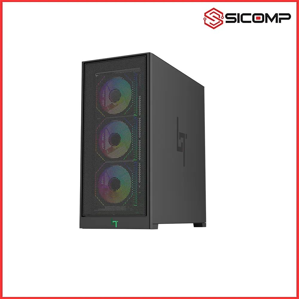 VỎ CASE LINKTECH BAHAMUT 4FA, Picture 3