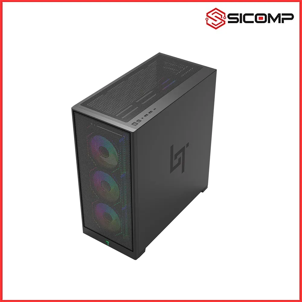 VỎ CASE LINKTECH BAHAMUT 4FA, Picture 4