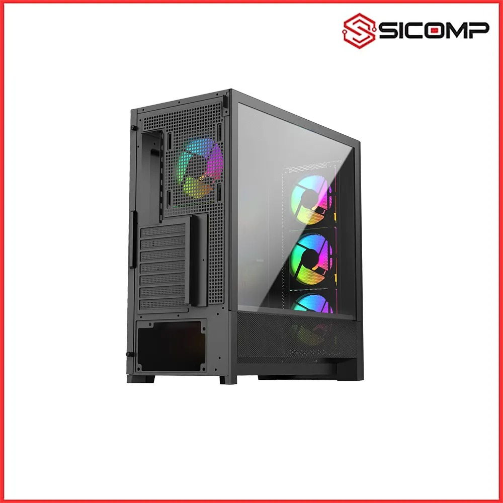 VỎ CASE LINKTECH BAHAMUT 4FA, Picture 5