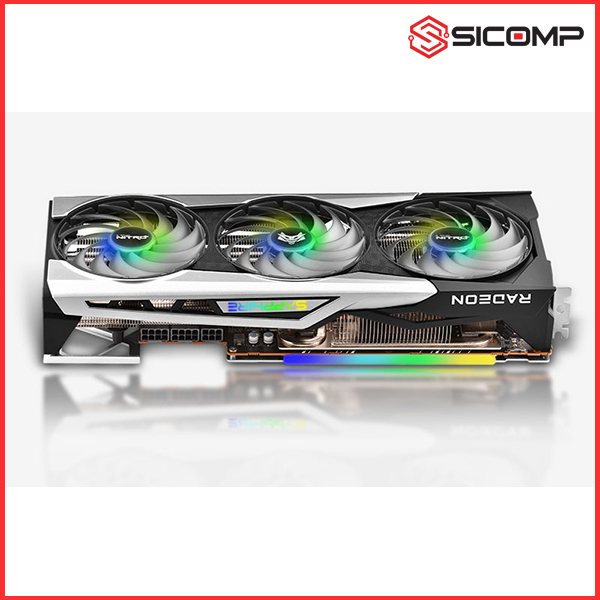 CARD MÀN HÌNH SAPPHIRE NITRO+ AMD RADEON RX 6900 XT SE 16GB (LIKE NEW | FULL BOX | BH HÃNG  31/8/2024), Picture 3