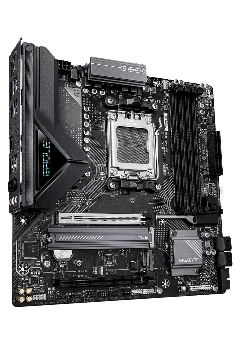Mainboard Gigabyte Eagle