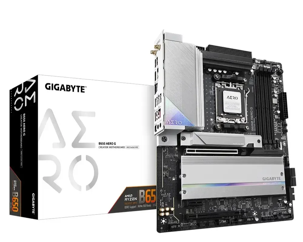 Mainboard Gigabyte Aero