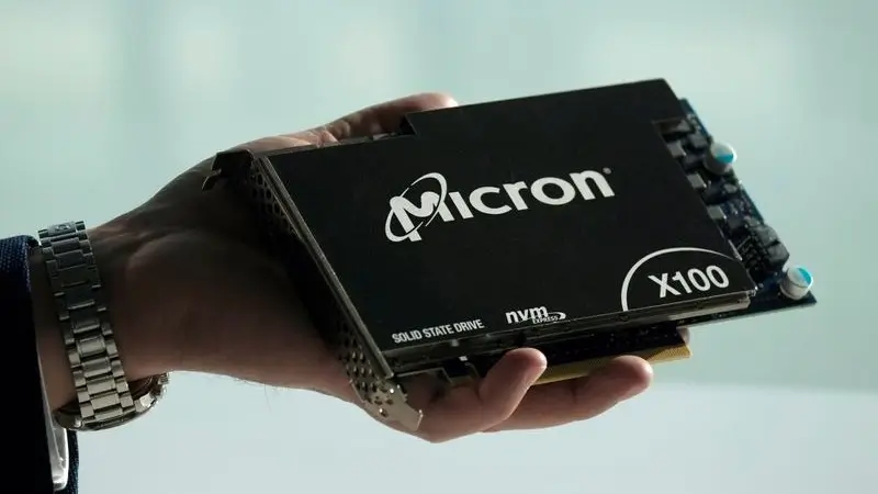 Micron rút khỏi mảng RAM người dùng