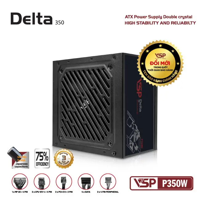 VSP DELTA P350W