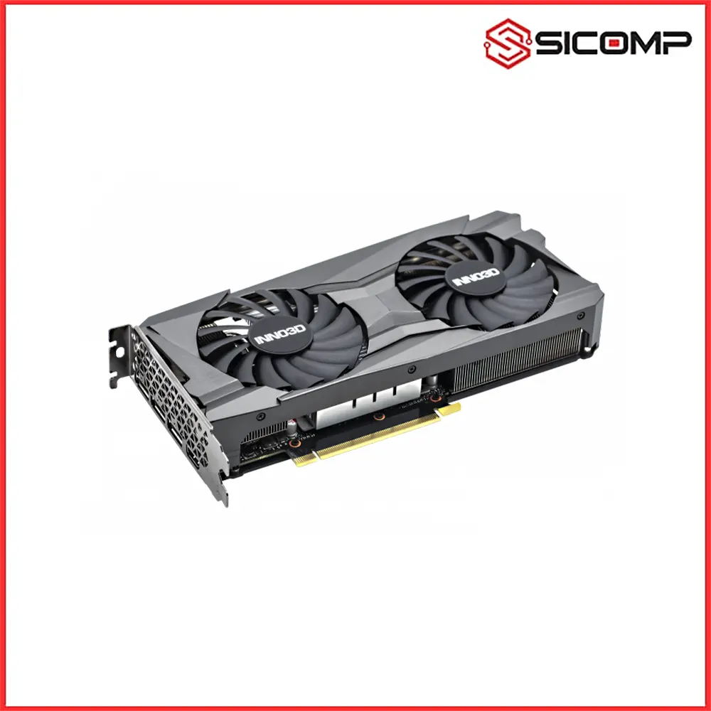 CARD MÀN HÌNH INNO3D GEFORCE RTX 3060 TWIN X2 12GB, Picture 2