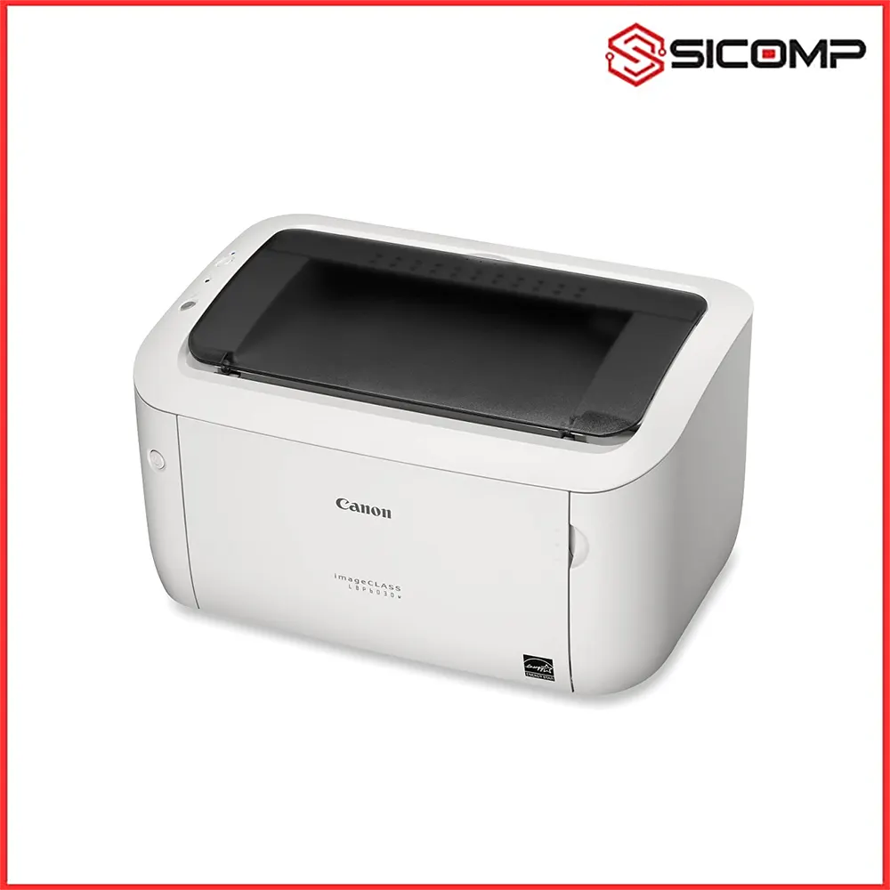 MÁY IN LASER ĐEN TRẮNG CANON LBP 6030W (IN, A4, USB, WIFI), Picture 3