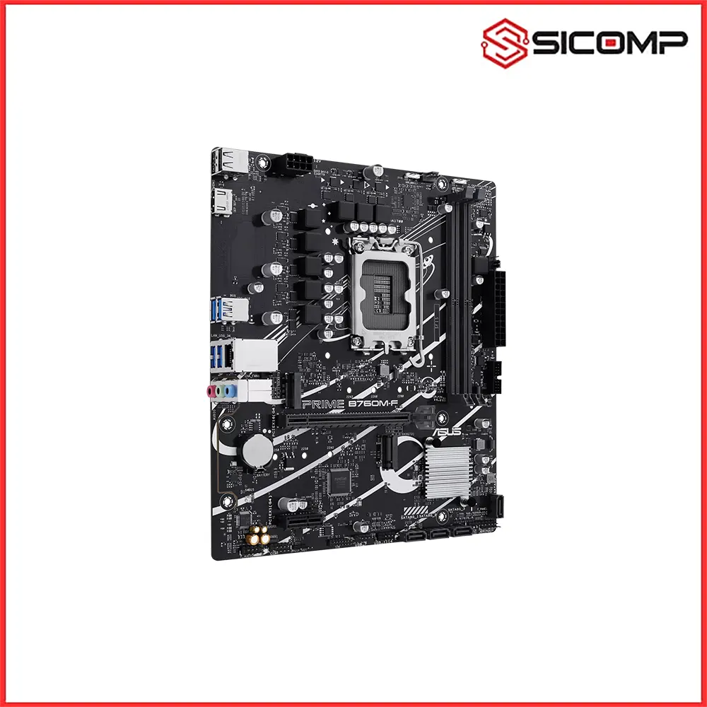 MAINBOARD ASUS PRIME B760M-F D5, Picture 2