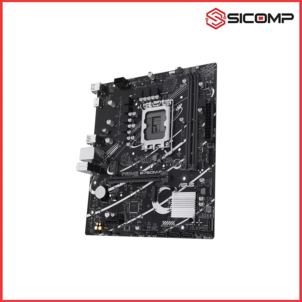 MAINBOARD ASUS PRIME B760M-F D5, Picture 3
