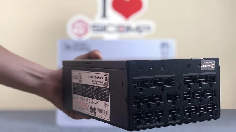 SUPER FLOWER PLATINUM 2000W