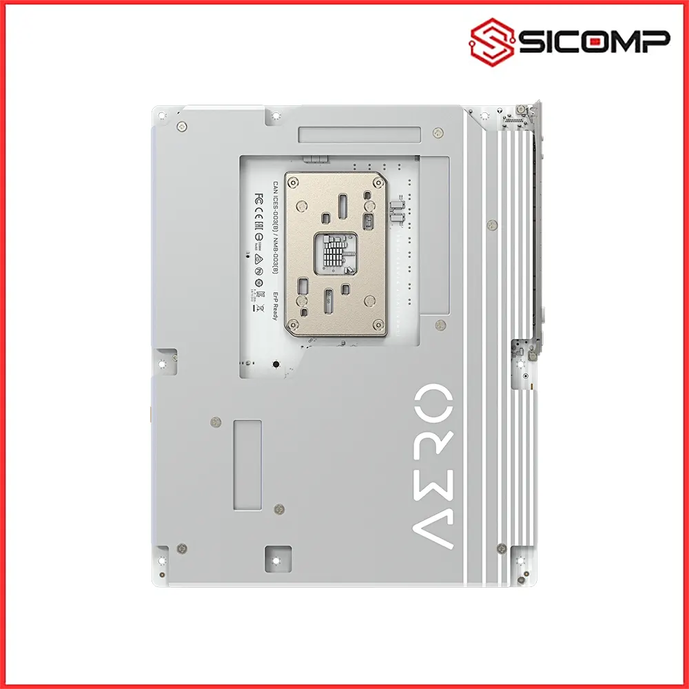 MAINBOARD GIGABYTE X870E AERO X3D WOOD, Picture 5